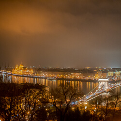 Polaroid image for Budapest, Hungary