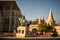 Fisherman's Bastion.